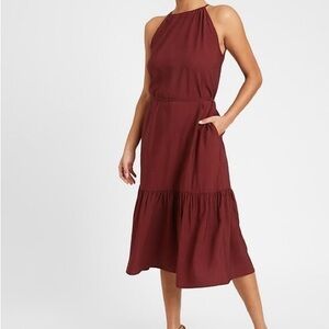 Banana Republic Midi Dress